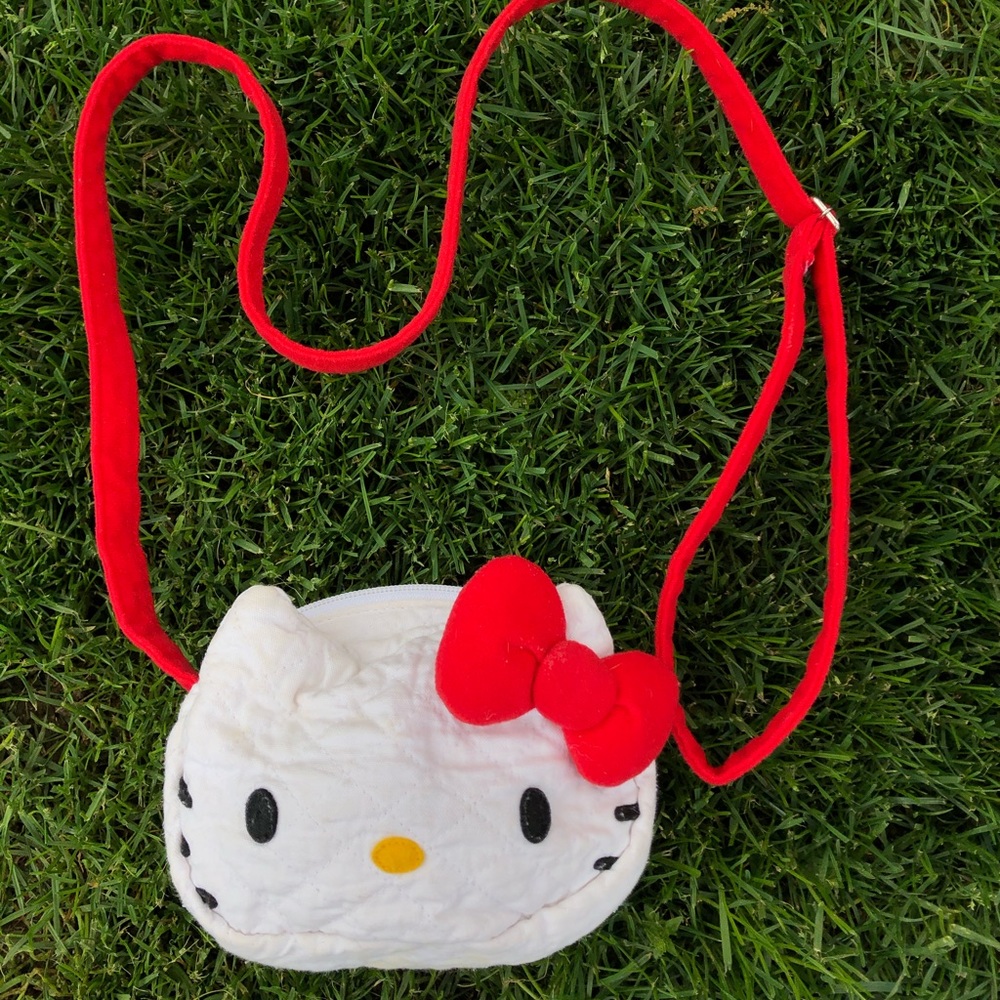 Vintage Hello Kitty crossbody